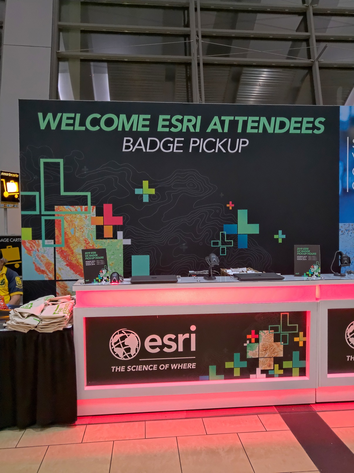 2019 Esri UC in pictures vGIS Leading augmented reality solutions