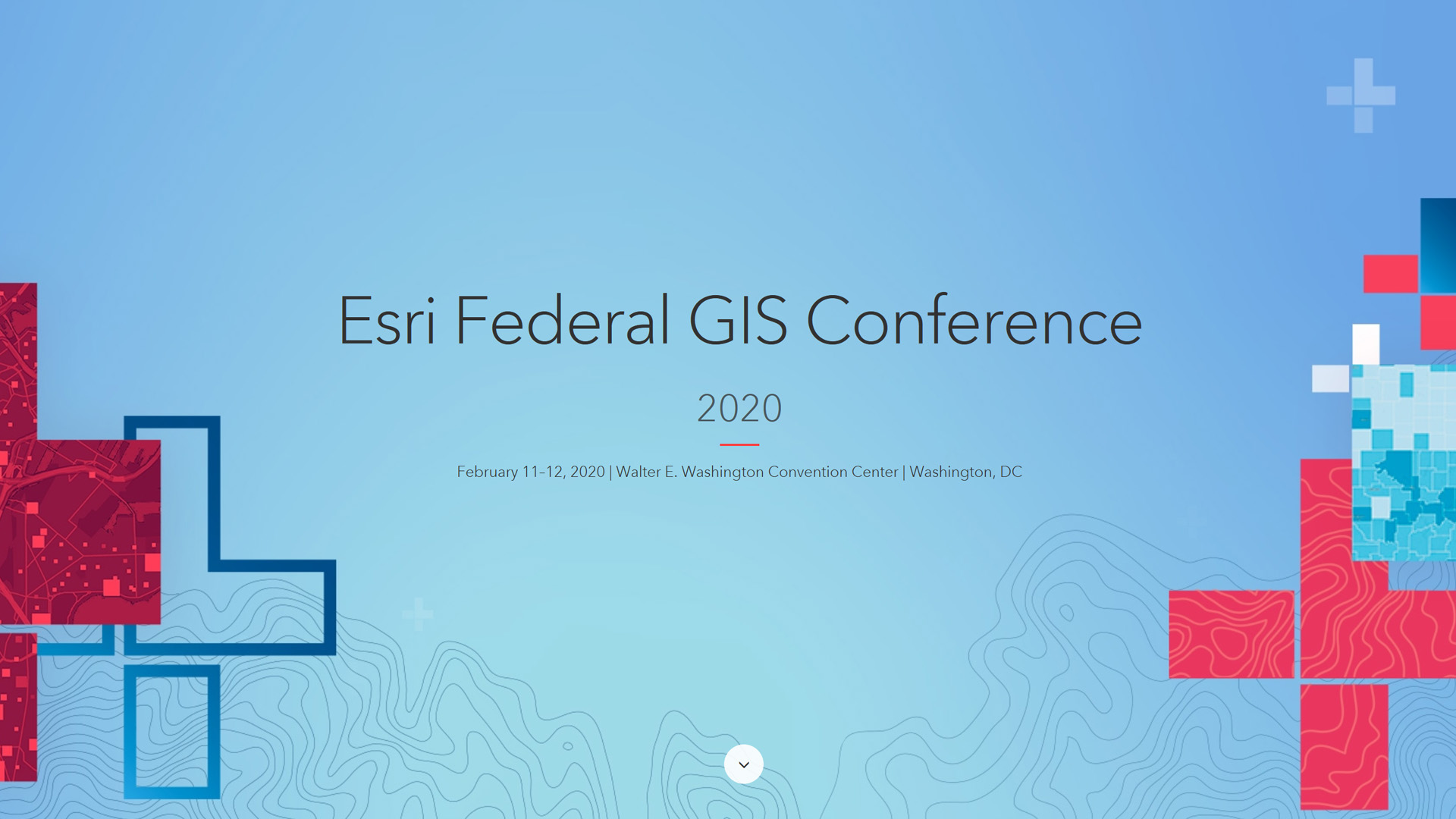 Join vGIS at Esri Federal GIS Conference vGIS Leading augmented